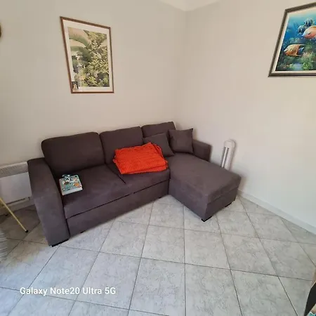 La Maddalena T2 47m2 50 Metre De La Апартаменты *